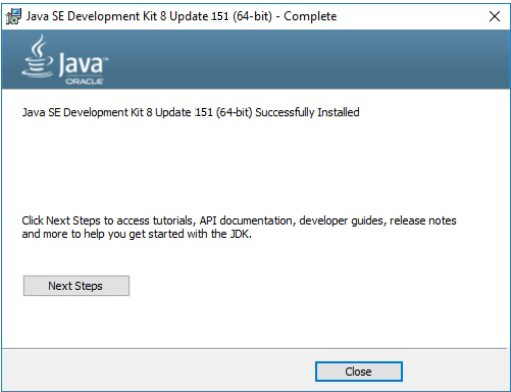 do i need java 8 update 151 and 181